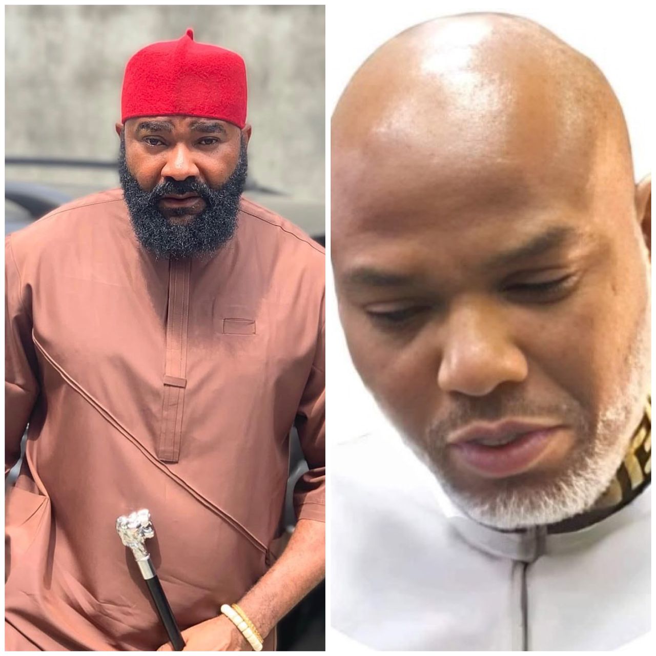 Nnamdi Kanu?s life sentence is a political stunt. They plan to release him in 2027 and use his freedom to bargain for Igbo votes- actor Prince Eke